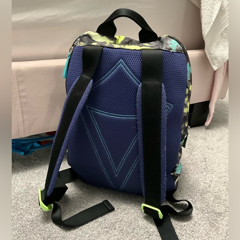 Ivivva school backpack.